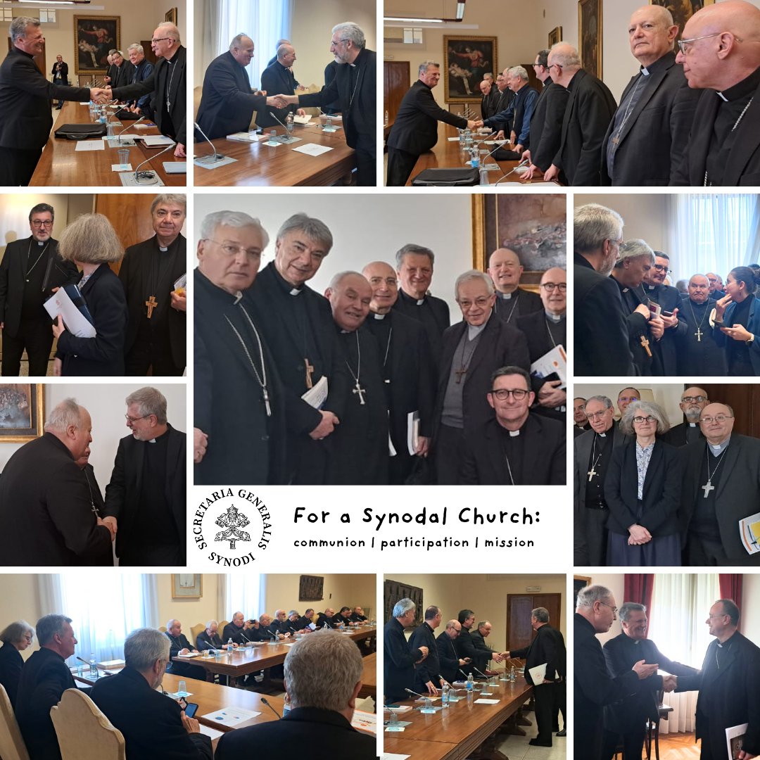 Synod_va tweet picture