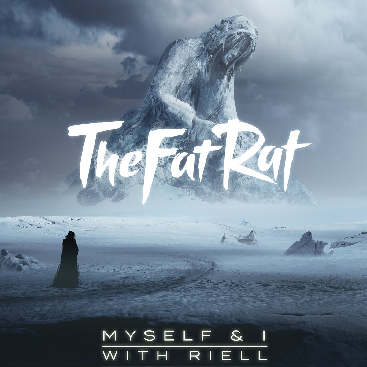 New song 'Myself & I' with RIELL is coming Apr 26th! You can already Pre Save it here: thefatrat.ffm.to/chapter6 Art by @gtgraphics_de