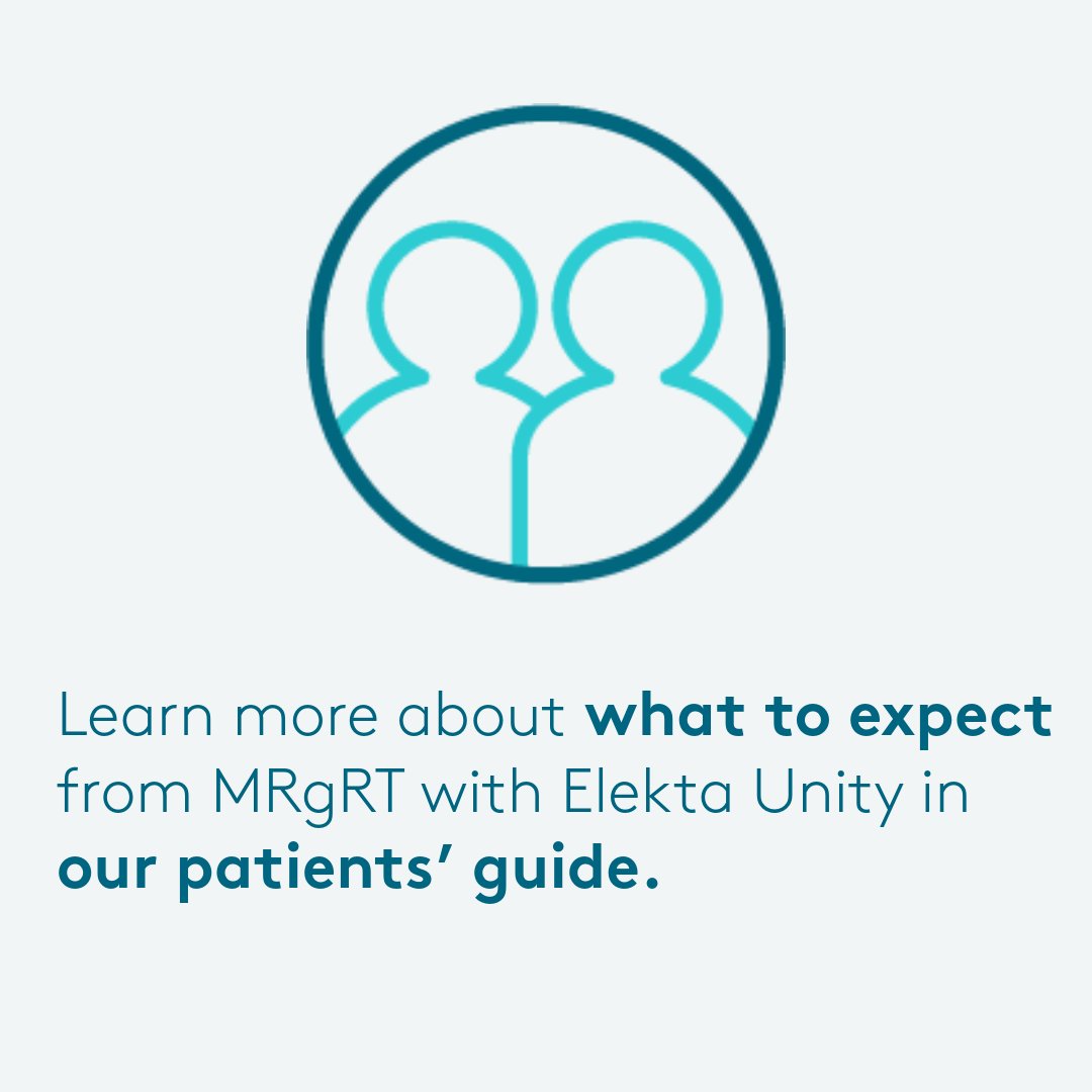 What is Magnetic Resonance-guided Radiation Therapy with an Elekta Unity MR-Linac? How does it treat cancer and what makes it unique? Answers to these questions and other #MRgRT FAQs are at your fingertips in our patients' guide 👉 bit.ly/3Z5eUqd