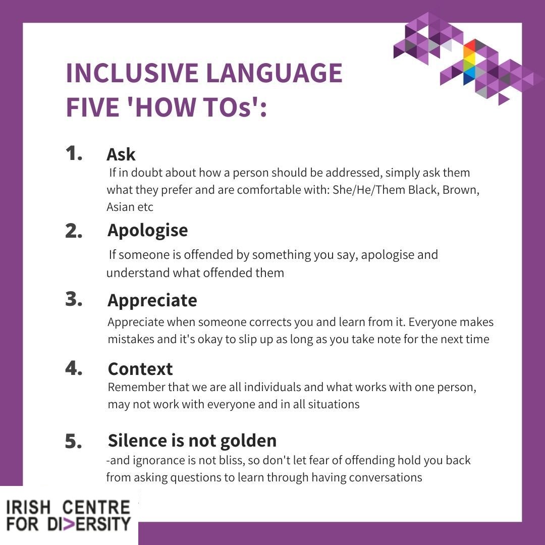 We're looking forward to our latest visit to the team at @LayaHealthcare to deliver #DiversityandInclusion training in #InclusiveLanguage. This training gives an understanding of the legal frameworks, acceptable language and ways of speaking with colleagues #DiversityatWork