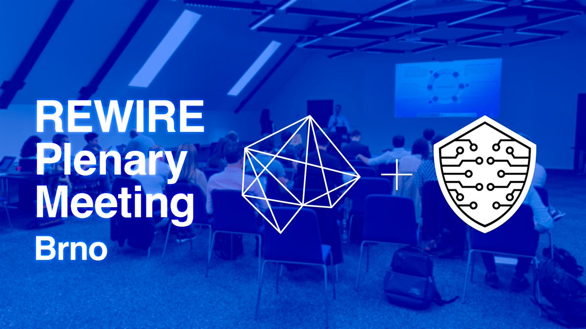 KYPO Cyber Range Platform (@kypocrp) on Twitter photo We are busy in these days! ๐ซจ <a href="/cshubcz/">CyberSecurityHubCZ</a> is hosting two-day plenary meeting of <a href="/RewireP/">REWIRE Project</a> ๐. Today, we discuss the latest developments in courses for the European Cybersecurity Skills Framework by <a href="/enisa_eu/">ENISA</a>. Tomorrow, we will dive into workshops to make the courses even better๐ช. We are busy in these days! ๐ซจ <a href="/cshubcz/">CyberSecurityHubCZ</a> is hosting two-day plenary meeting of <a href="/RewireP/">REWIRE Project</a> ๐. Today, we discuss the latest developments in courses for the European Cybersecurity Skills Framework by <a href="/enisa_eu/">ENISA</a>. Tomorrow, we will dive into workshops to make the courses even better๐ช.
