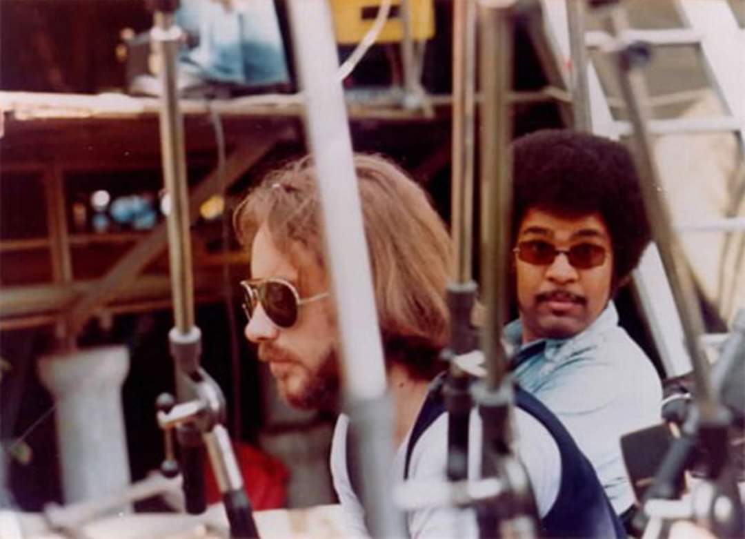 Jean Luc Ponty & George Duke, 1973