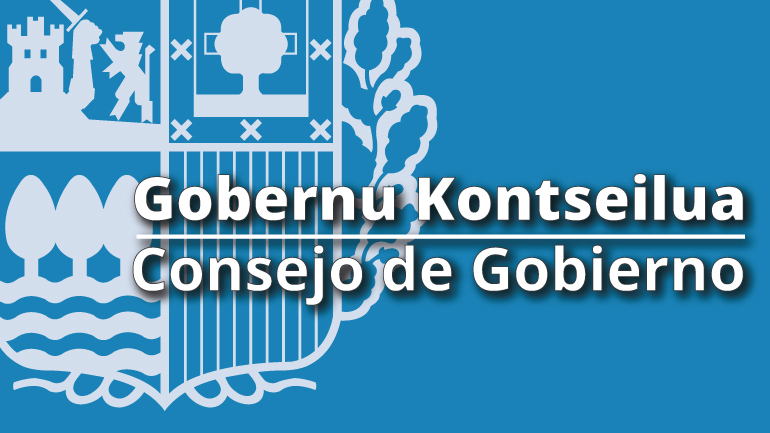 🗓 Acuerdos más relevantes del Consejo de Gobierno: 🔹 Ayudas para impulsar la igualdad entre mujeres y hombres en el sector agrario. 🔹 La Sede Judicial de Bizkaia amplía su espacio en el edificio de cristal de Bilbao. 🔹 Adquisición de un local nuevo en Zarautz para la…