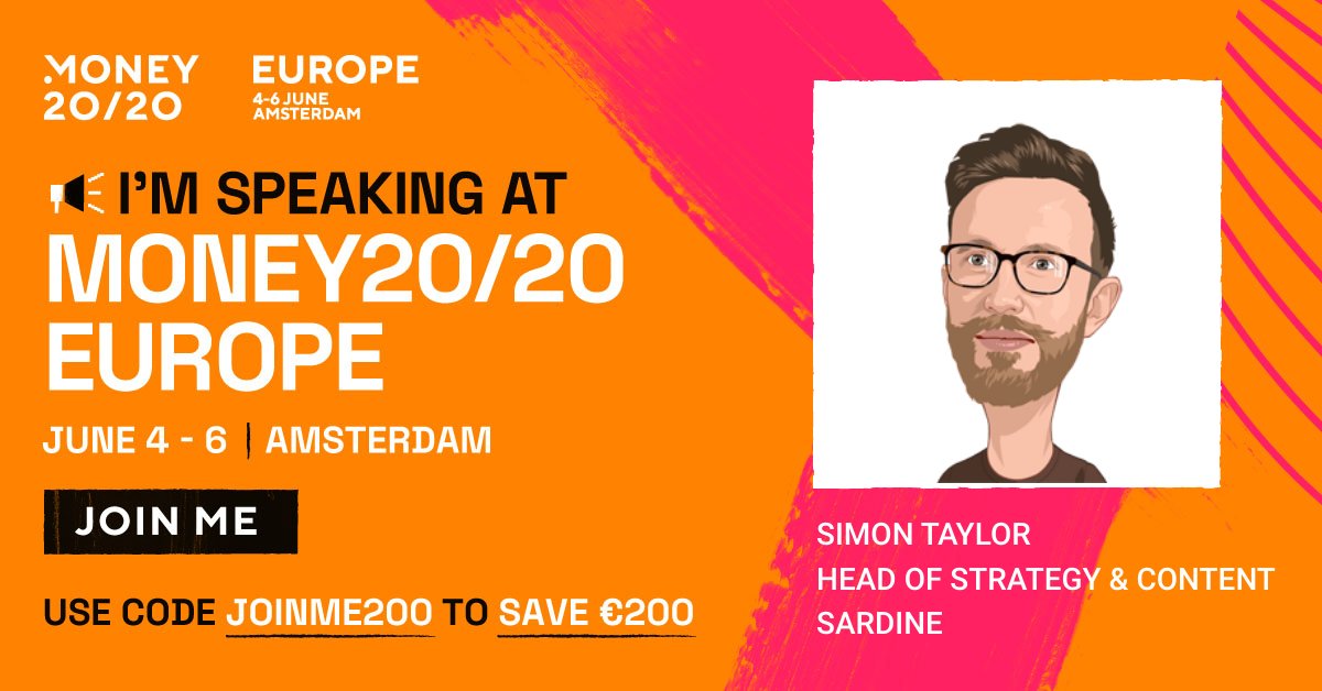 It's that time of year again. Europe. Spring. Amsterdam. Who's coming? Sound off in the replies. I'm insanely excited for this years agenda.