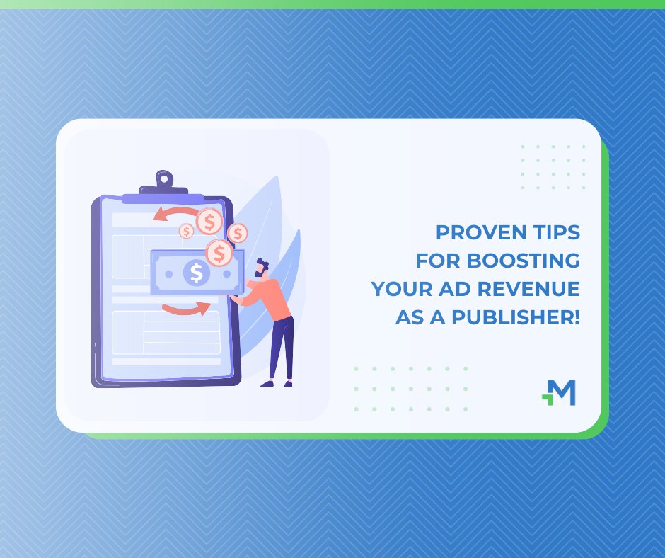 What kind of publisher are you? 🧐
Are you checking all the marks to be a high-value publisher? 👇
blog.mondiad.com/tips-for-boost…

#GoMondiad #AdMonetization #AdSenseAlternative #PushNotifications #NativeAdvertising #BannerAds #IntestitialAds #DynamicAds #AdNetwork
