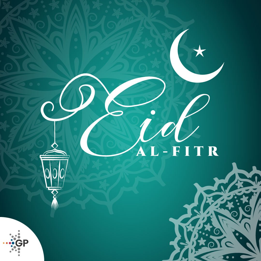 Happy Eid al-Fitr from our family to yours. We wish you a blessed Eid filled with laughter and cherished moments. #EidMubarak #EidAlFitr #Blessings #Celebration #Unity #Joy