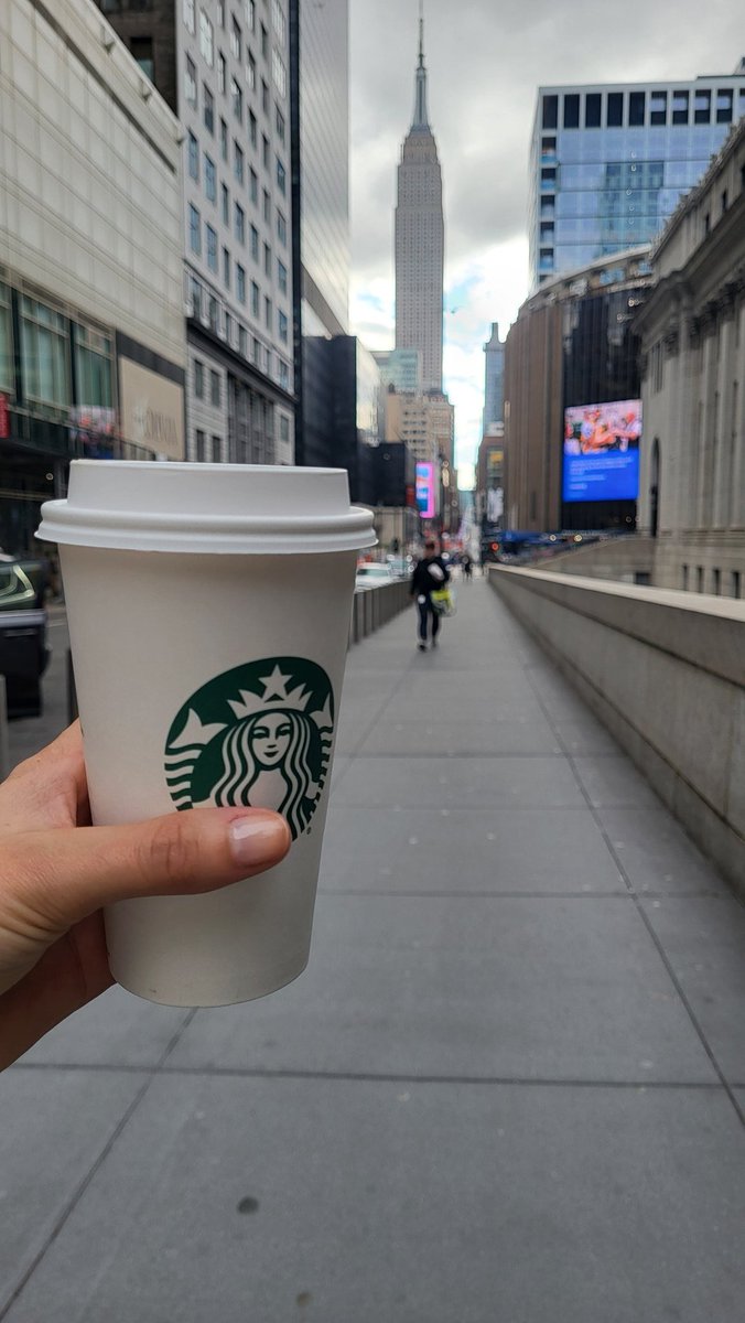 Bom dia Nova Yorkkkkk 🤩🫶😍🇺🇲