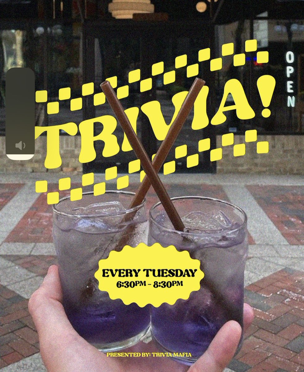 WrestaurantSTP's tweet photo. every tuesday 😈 trivia in downtown st paul https://t.co/kIETYOPWvG