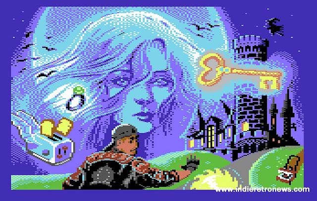 Indie Retro News: Timo's Castle A nostalgic Journey Back to Childhood Gaming on the C64 by Pixelbrei Games with publishing by Bitmap Soft indieretronews.com/2024/04/timos-… #retrogaming #gaming #commodore64 @RetroGamingRVG @TheRetroAsylum @ClassicReplay @hayesmakergames @romwer @BitmapSoft