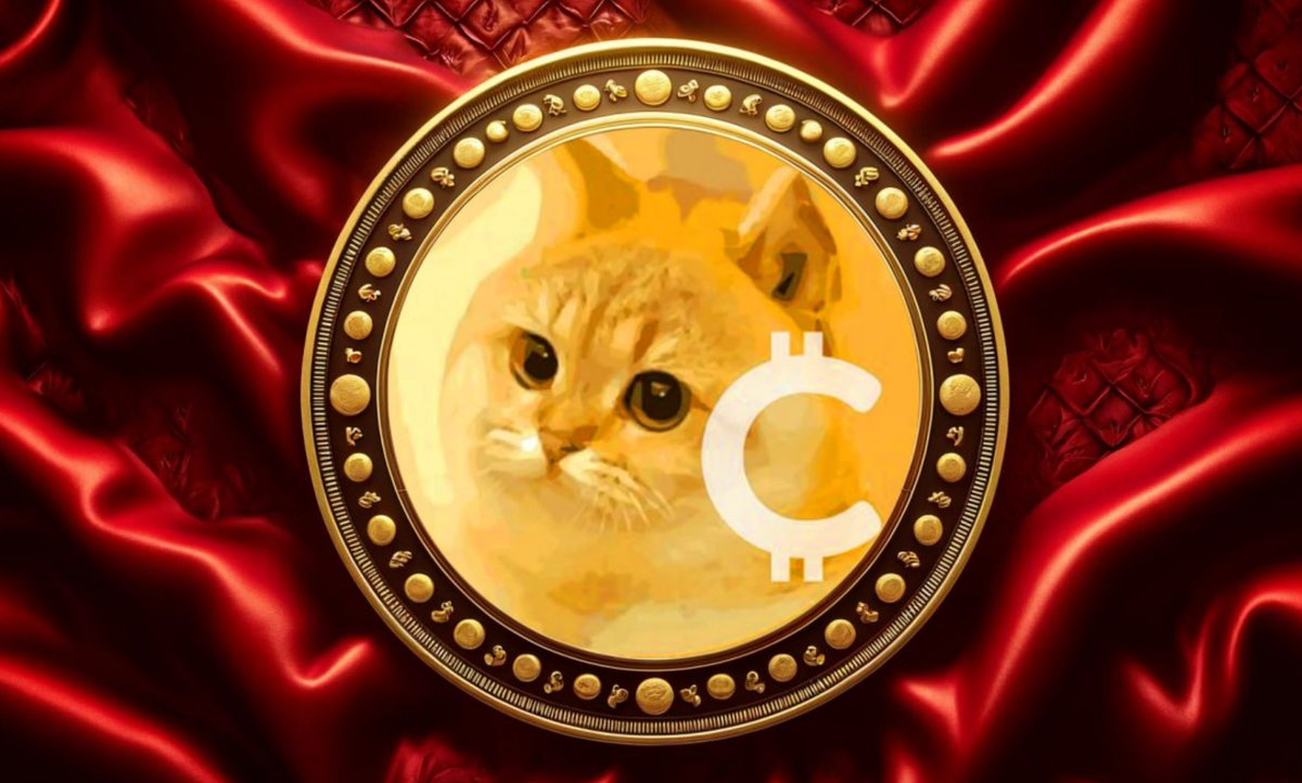 CatCoin tweet media