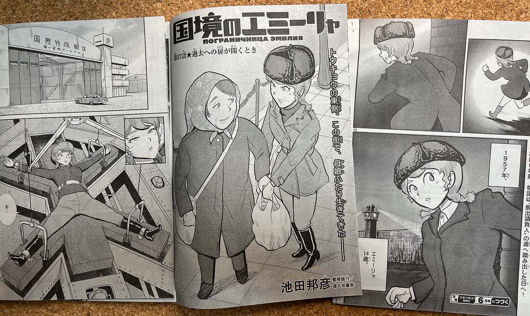 国境のエミーリャ (全13巻) Kindle版