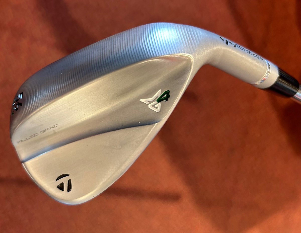 TaylorMade MG4 Wedges now in stock !!! As used by both World No 1's