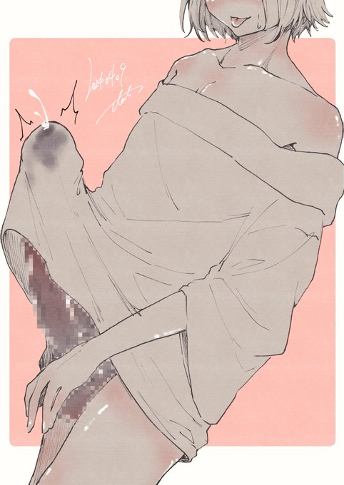 勃起して服が持ち上がるやつ好き 