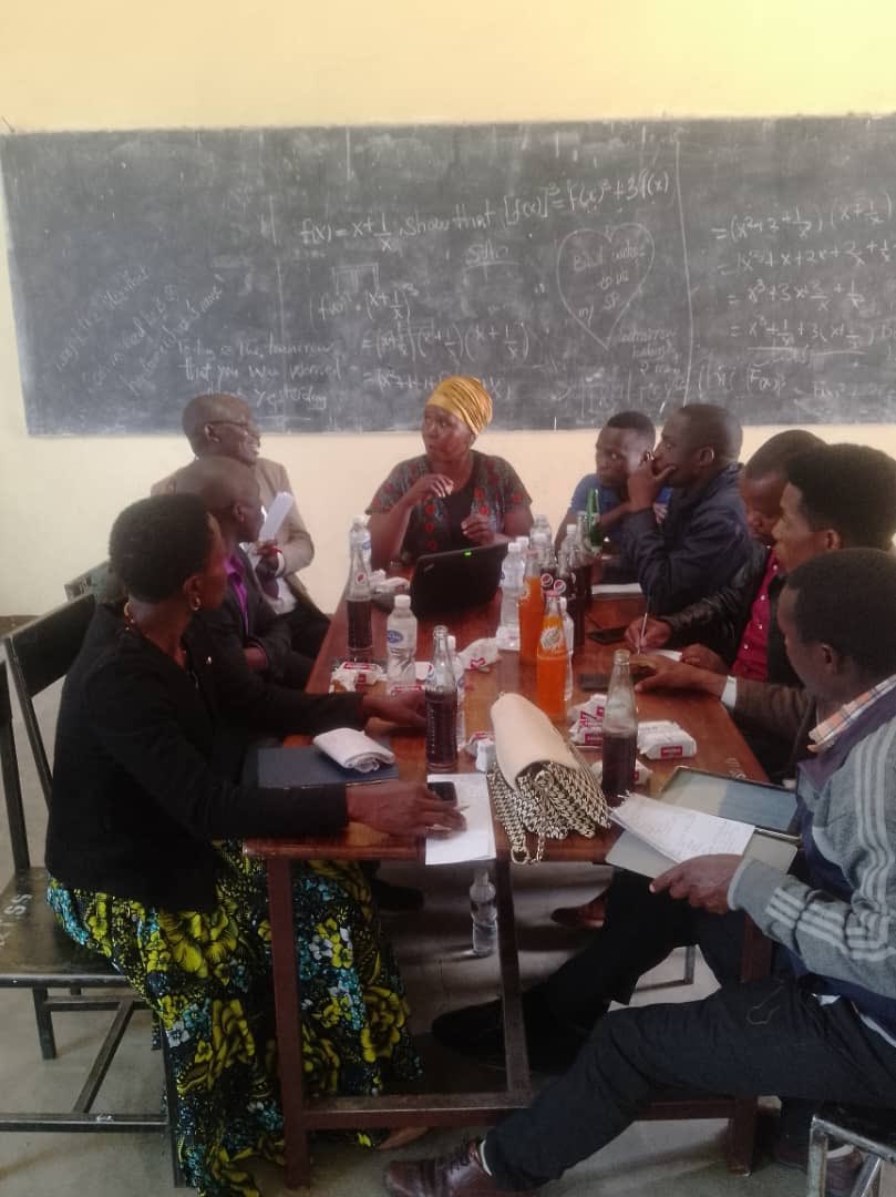 @JaneKameat Thanks Madam Jane, #Rukwa #YSTRegionalCoordinator for organising Phase 1 YST Workshop for teachers in your region. Science for Development at grassroots regional level. Also thanks @nabiltz and @JosephClowry for coordinating and facilitating