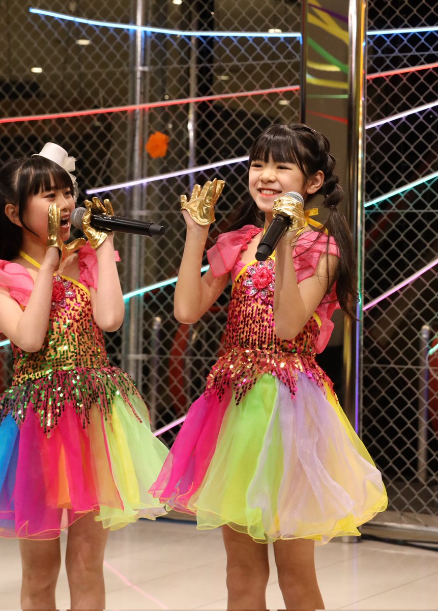 2024/3/30
littl wonder department
iti SETOUCTI
「最強の推し!」
MAX ♡GIRLS
岸田桃果
#アクターズスクール広島