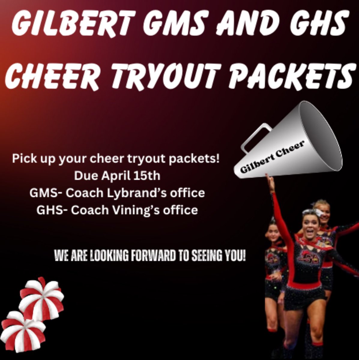 GHS VC tweet media