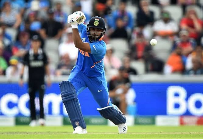 Rishabh Pant is likely to open in the ICC T20 World Cup 2024.