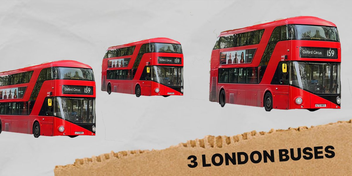 eCycleUK's tweet image. Our Distribution Centre have been busy getting out your bikes and along the way, they've managed to #recycle 41 tonnes of cardboard! ♻️

To comprehend how much that really is, we've made this handy (and very accurate) graphic

A massive well done to our DC team🥳