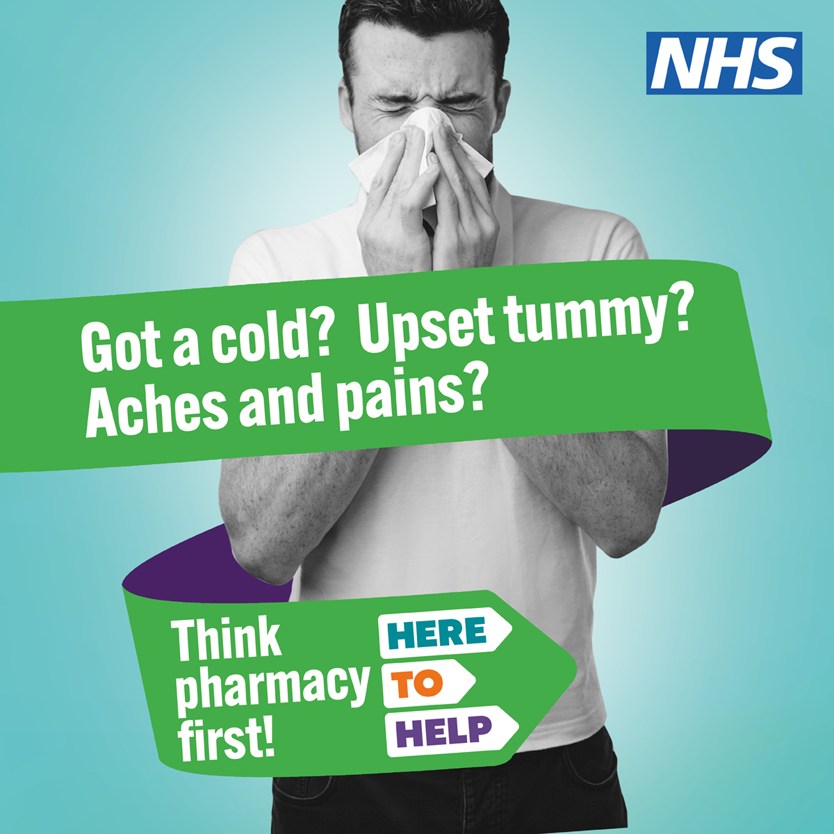 Always think pharmacy first! Pharmacists are part of your expert NHS healthcare team and can help give advice and treatment for a range of common illnesses. For more information: nhs.uk/service-search…