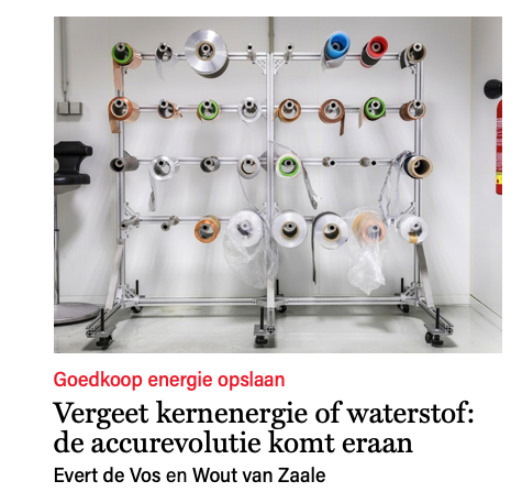 #groeneenergie #energietransitie #thuisbatterij groene.nl/artikel/deze-b…