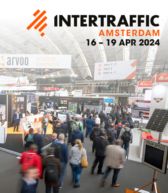 This month, we bring to your screens exclusive interviews and stories from the heart of @Intertraffic Amsterdam 2024. Stay tuned for updates on emerging trends that are shaping the future of transportation and traffic management. #mobility #smartcities #iot #intertraffic24