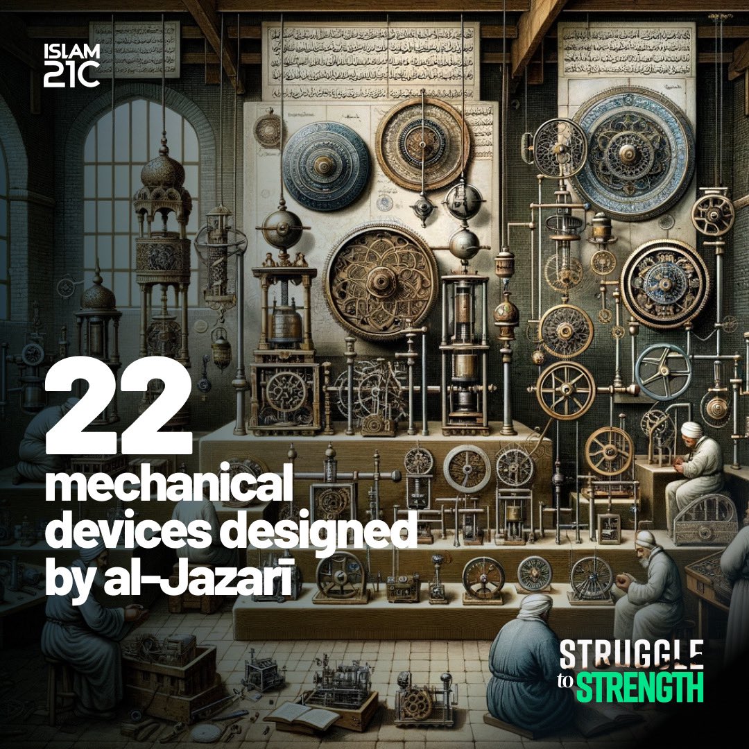 The genius of al-Jazarī is noted with his design of mechanical instruments, including sophisticated water clocks and captivating automata.   He not only transcended the technological norms of his time but laid the groundwork for future advancements in engineering and robotics.…