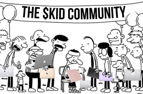 DiaryCryptoKid's tweet photo. @1goonrich Community is key
Community is like family 

Sticking together no matter where we are 

https://t.co/7kfRFbyjEF https://t.co/fZkOlrxB9B