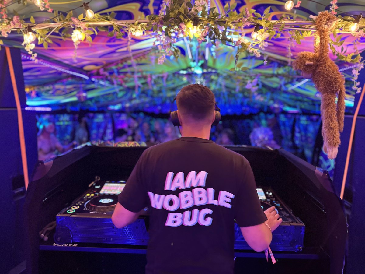 Still reppin <a href="/Wobblebug/">Wobblebug (ART UPGRADE OUT NOW)</a>