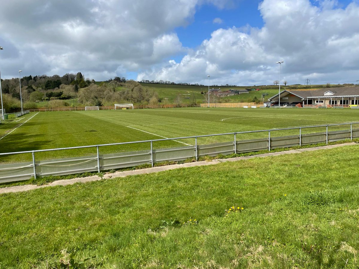 It's game on tonight vs @CullyRangers_FC. Our pitch is looking splendid thanks to groundsman @jbarfoot23. Come on down to support the Tigers! Thanks to match sponsor Loaring Development Ltd 🙏 #Tigers 🐅 #Axminster 🧡 #COYTigers @swsportsnews @swpleague