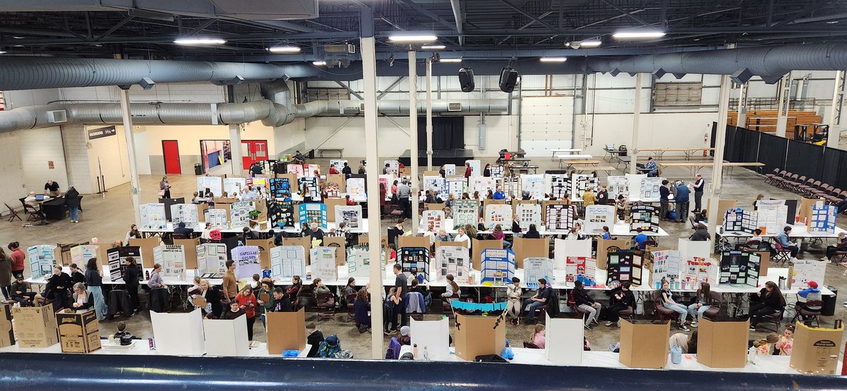Welcome to all the students participating in the annual PEI Science Fair!