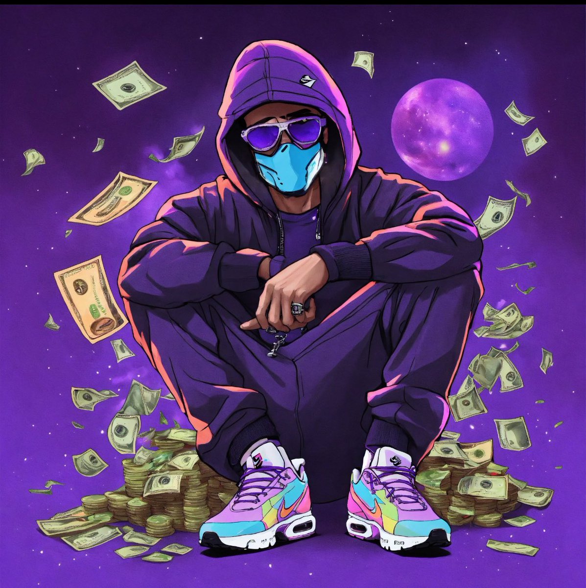 freddygates012's tweet photo. 💰 Let's Get Rich $PARAM 💸

💰 Let's Get Rich $BUBBLE 💸

💰 Let's Get Rich $TRIP 💸

💰 Let's Get Rich $AINN   💸

💰 Let's Get Rich $COOKIE 💸

@AINNLayer2 #ANVM https://t.co/VQh2ez4Alv