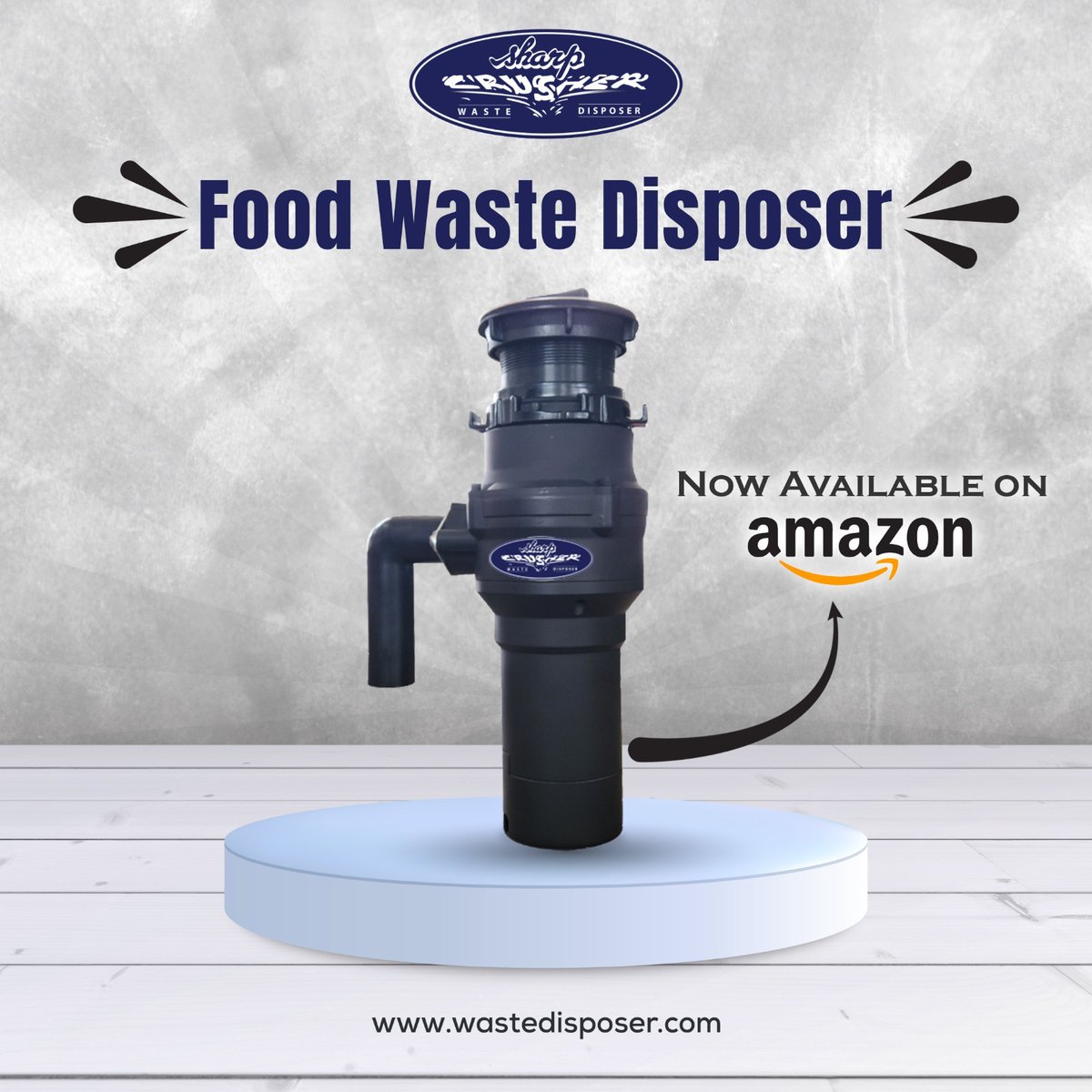 No more overflowing bins or messy #countertops. With #SharpCrusher, you can enjoy a cleaner, more #hygienic kitchen environment while doing your part for the planet.

Explore our range of solutions at wastedisposer.com
 
#Wastedisposer #crusher #kitchenrenovation #kitchen
