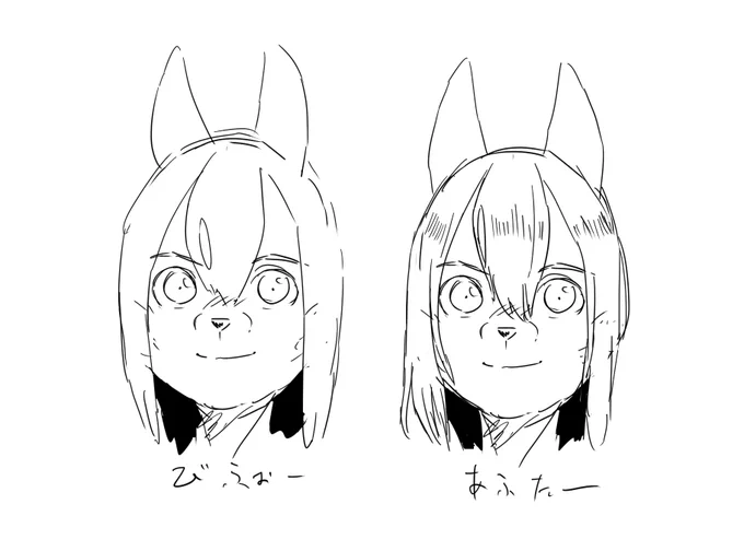 めっちゃ悩んで、ギンの描き方を変えることにした。髪を束で描くのではなく、ちゃんと毛流れも描く。情報量を入れないと満足できない気がして。 