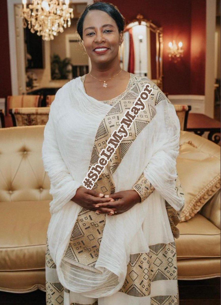 Mayor <a href="/AdanechAbiebie/">Adanech Abiebie</a> is not just building houses; she’s building futures. Her focus on providing shelter, education, and support to the most vulnerable in our city is a testament to her heart for service. #AddisAbaba is brighter because of your leadership! #SheisMyMayor