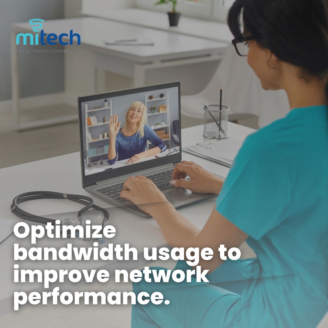 mitechpartners's tweet image. Prioritize critical applications and minimize non-business internet usage. #BandwidthOptimization #Productivity