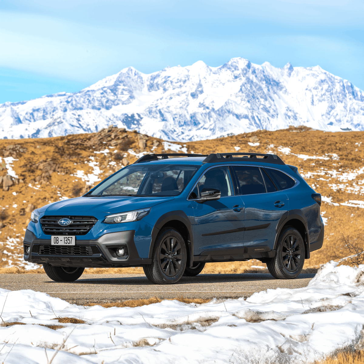Arriva #Outback Geyser, la nuova versione di uno dei modelli #Subaru più amati che, grazie a materiali di pregio e caratteristiche Premium, permette di esprimere a pieno le due anime outdoor e touring.
👉 subaru.it/storage/press/…