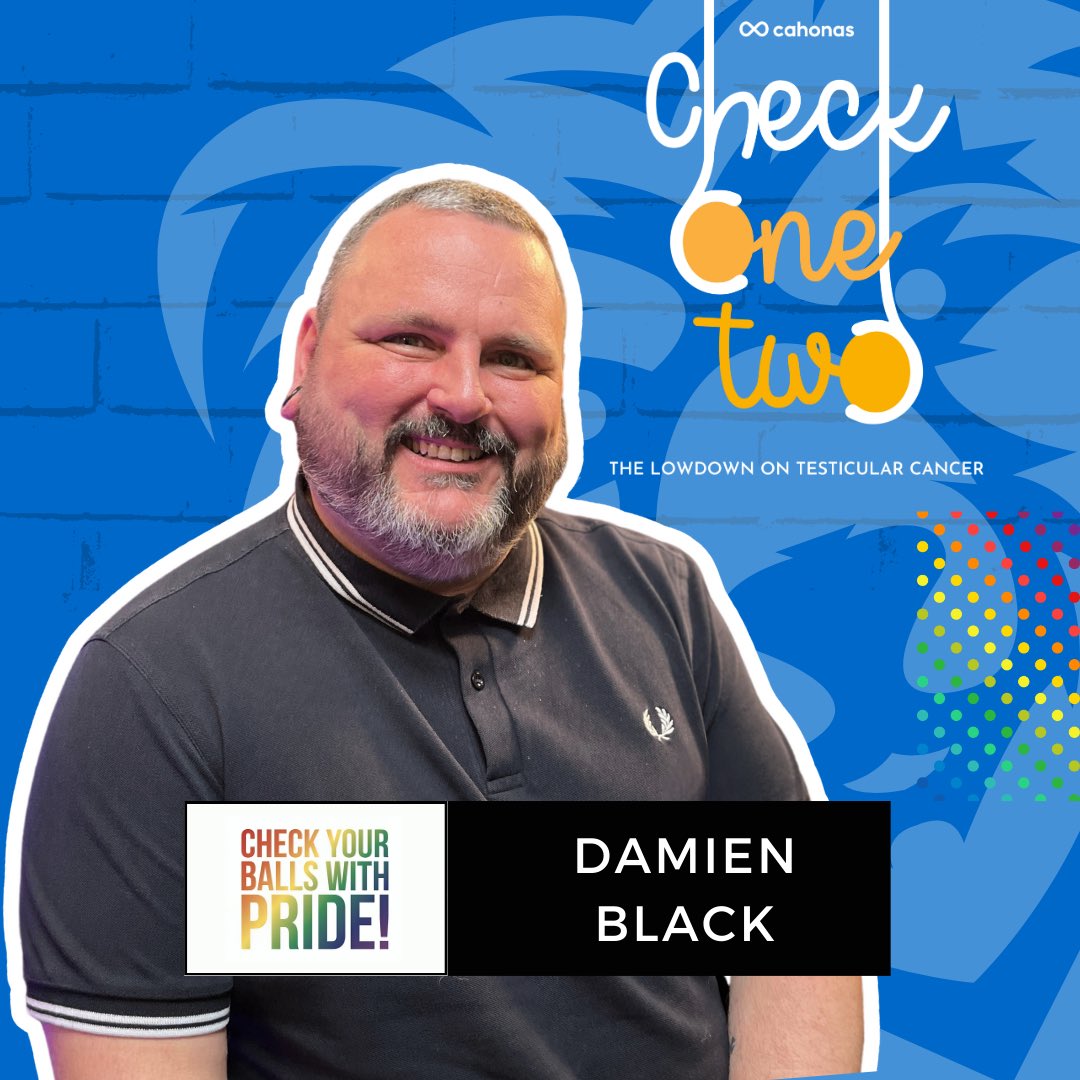 Check One Two podcast Episode 14 now available to listen to/watch now! linktr.ee/checkonetwopod… Bear-ing It All: TikToks, Cancer, and the Resilient Journey of Damien Black In this deeply personal episode of @CheckOneTwoPod, we sit down with Damien Black, a courageous individual…