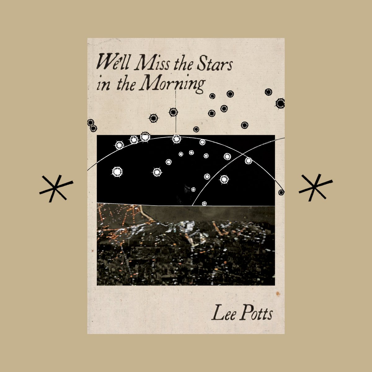 Hello Friends! I'm thrilled to announce that my second poetry chapbook, We'll Miss the Stars in the Morning, has just been released by Bottlecap Press. I think of it as a book about the ways our desires can both curse and bless us. You can order it here: bottlecap.press/products/stars