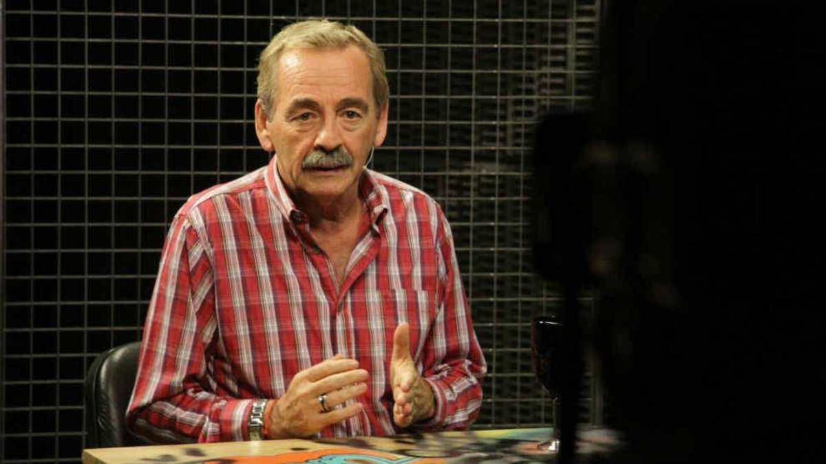 MURIO EL PERIODISTA SANTAFESINO ROBERTO SCHNEIDER
Tenia 75 años