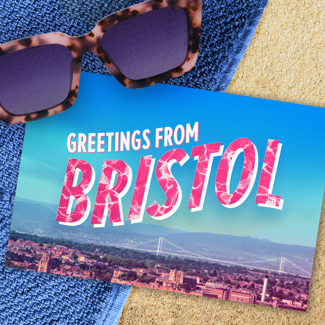 Wish you were here 🙌

Bristol, #IShouldBeSoLucky arrives at @BristolHipp tonight!

Get your tickets 👉 soluckymusical.com

#IShouldBeSoLucky