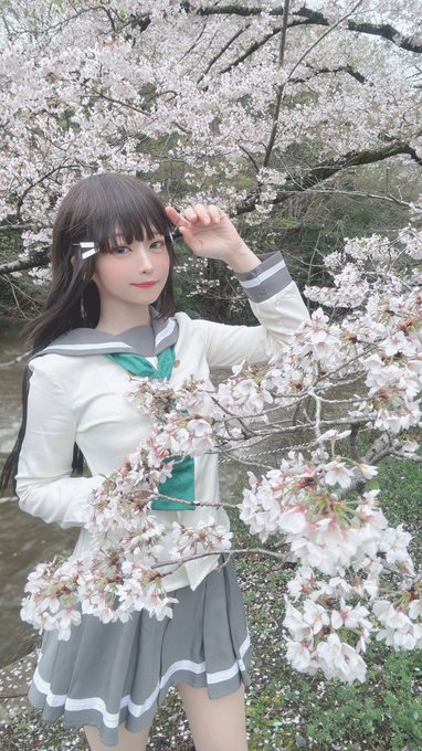 Twitterのコスプレ画像27