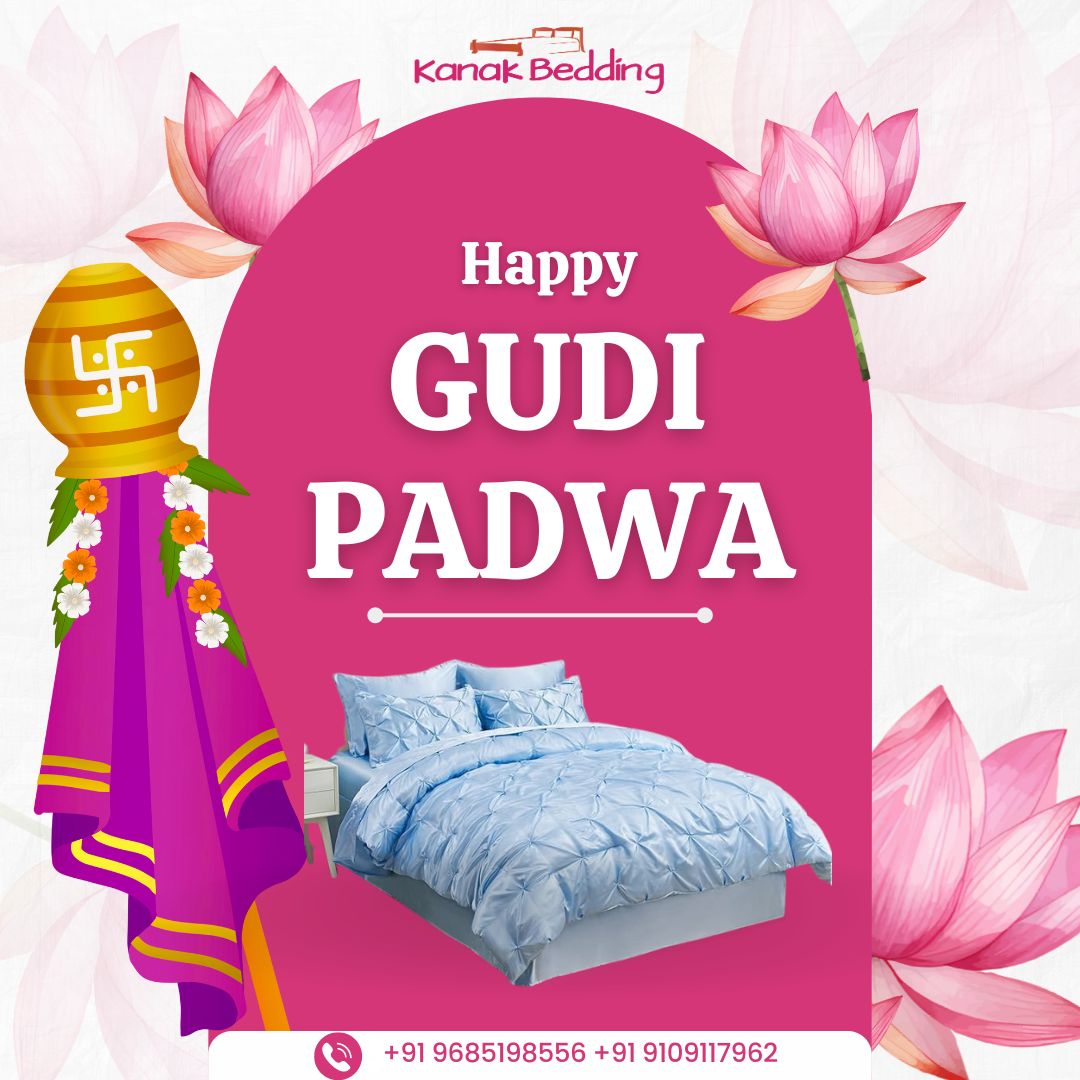 Wishing you a Gudi Padwa filled with new beginnings, prosperity, and joy. May this auspicious day mark the start of wonderful moments and abundant blessings.
.
.
#GudiPadwa2024 #ShubhGudiPadwa #GudiParvaCelebrations #MarathiNewYear #SpringFestival #GudiRaising #PuranPoliLove