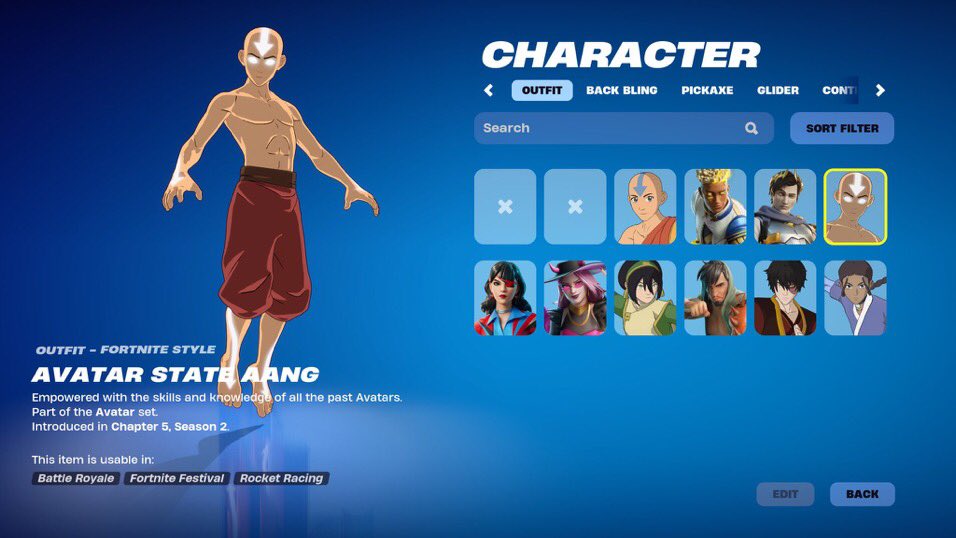 MaraxiaFN's tweet image. BREAKING NEWS!!!!

EPIC GAMES WATCHED THE SOLAR ECLIPSE WITHOUT GLASSES AND HAVE NOW BECOME BLIND TO WHAT THEIR PLAYERS ACTUALLY WANT!!!!!

let’s pray for a speedy recovery🙏🙏