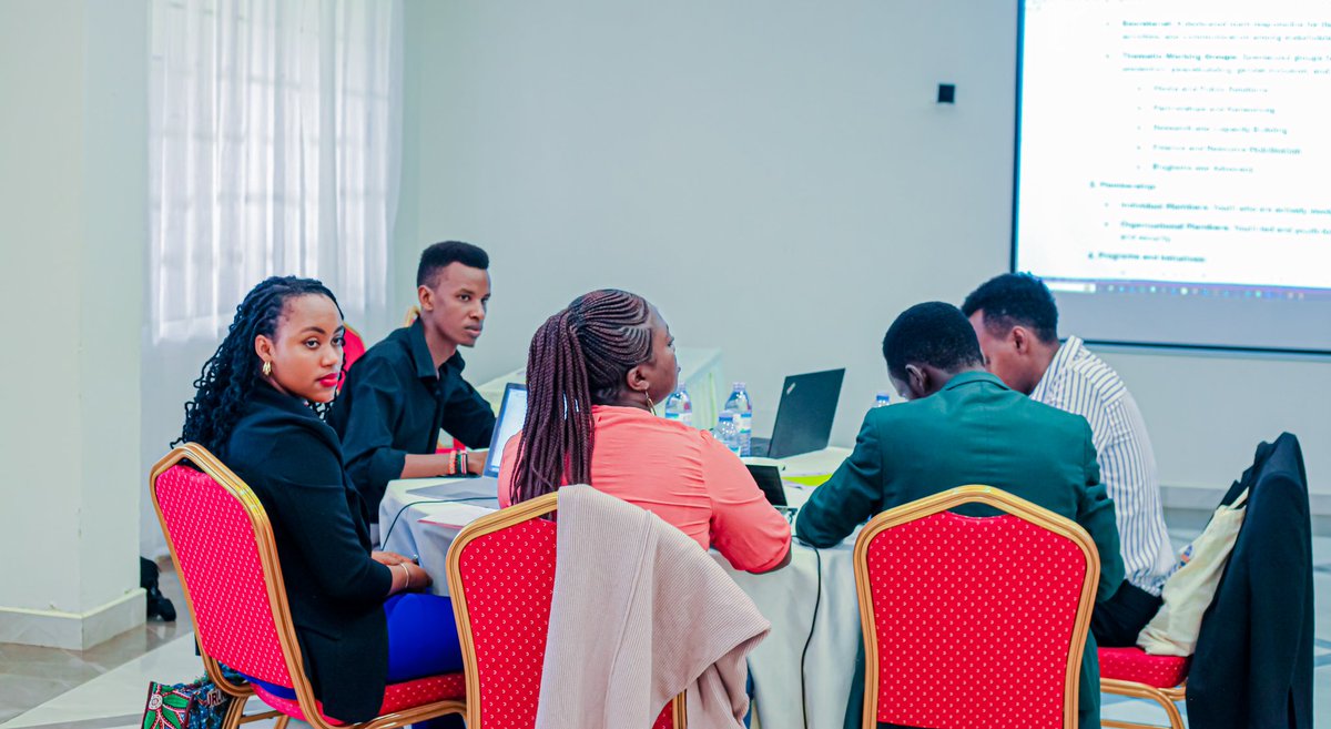 On April 6, 2024, our five-day training on EAC Youth Peace and Security Mechanisms concluded with a successful meeting of youth representatives from EAC partner states in Entebbe, Uganda. Thanks to #APSA and <a href="/jumuiya/">East African Community</a> for funding and facilitating. Our trainer <a href="/morristayebwa/">Morris Tayebwa</a> thanks