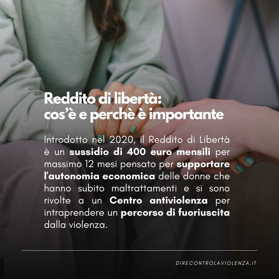 DiRe - Donne in Rete contro la violenza tweet media