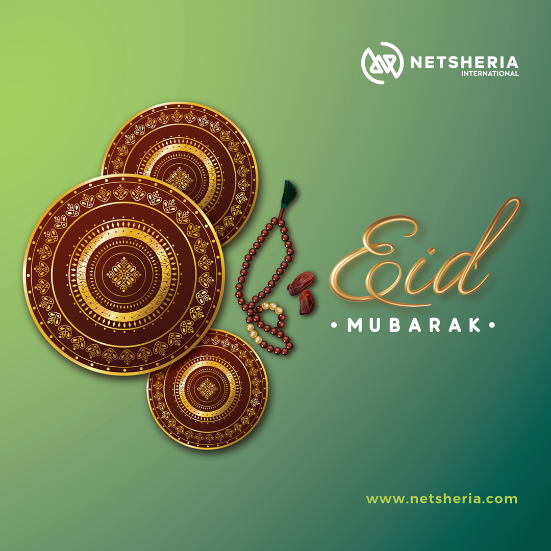 May the blessings of Allah illuminate your life and your family on the blessed occasion of Eid-ul-Fitr. Eid Mubarak.

#NetsheriaInternational #eidmubarak #eid