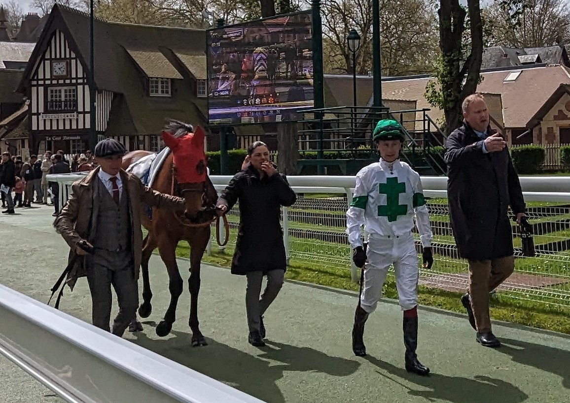 seenthestars's tweet photo. Prix Imprudence upcoming: #Ramatuelle #RomanticStyle #GreatGeneration #Tamfana
@RacingPost
@rpbloodstock https://t.co/r5xr4bPKsg