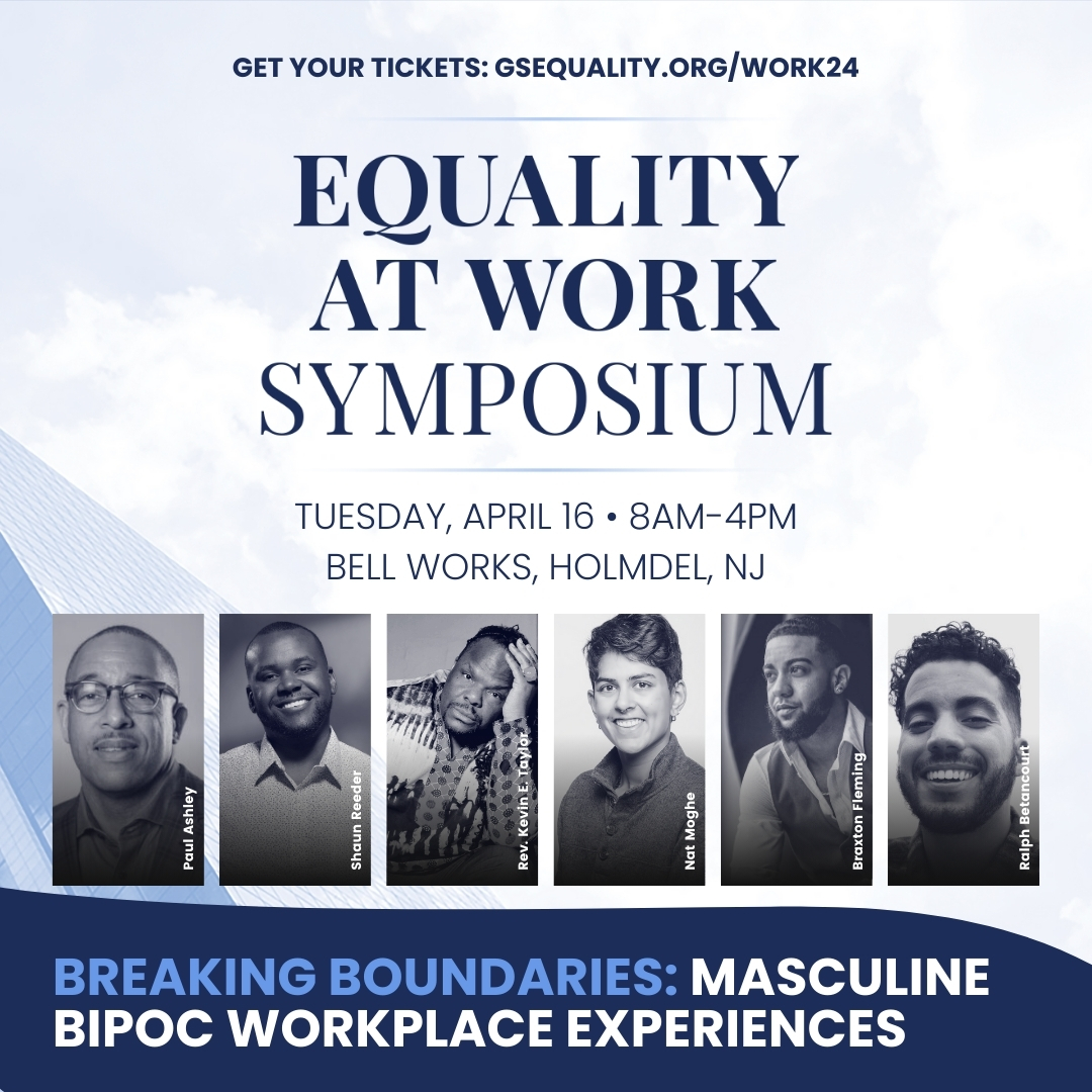 Don't miss this star-studded panel during Equality at Work in ONE WEEK! Get your tickets! >> secure.everyaction.com/XjBN87xgEkK04i… #DEI #diversityequityinclusion #professionaldevelopment #workshop #ERG #LGBTQ #LGBT #queer #trans #transgender #NewJersey #NJ