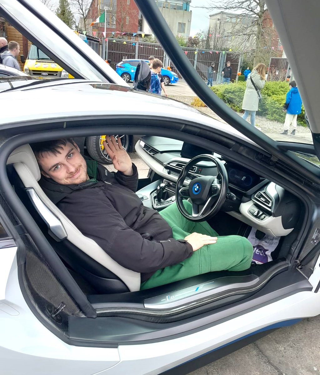 NLN Tallaght students drove home the message of road safety and celebrated community, as they attended the fantastic Cherry Blossoms Community Festival in Cherry Orchard, Dublin, last week.
#ThinkPossible #Community #RoadSafety #SupportedTraining #SupportedEducation