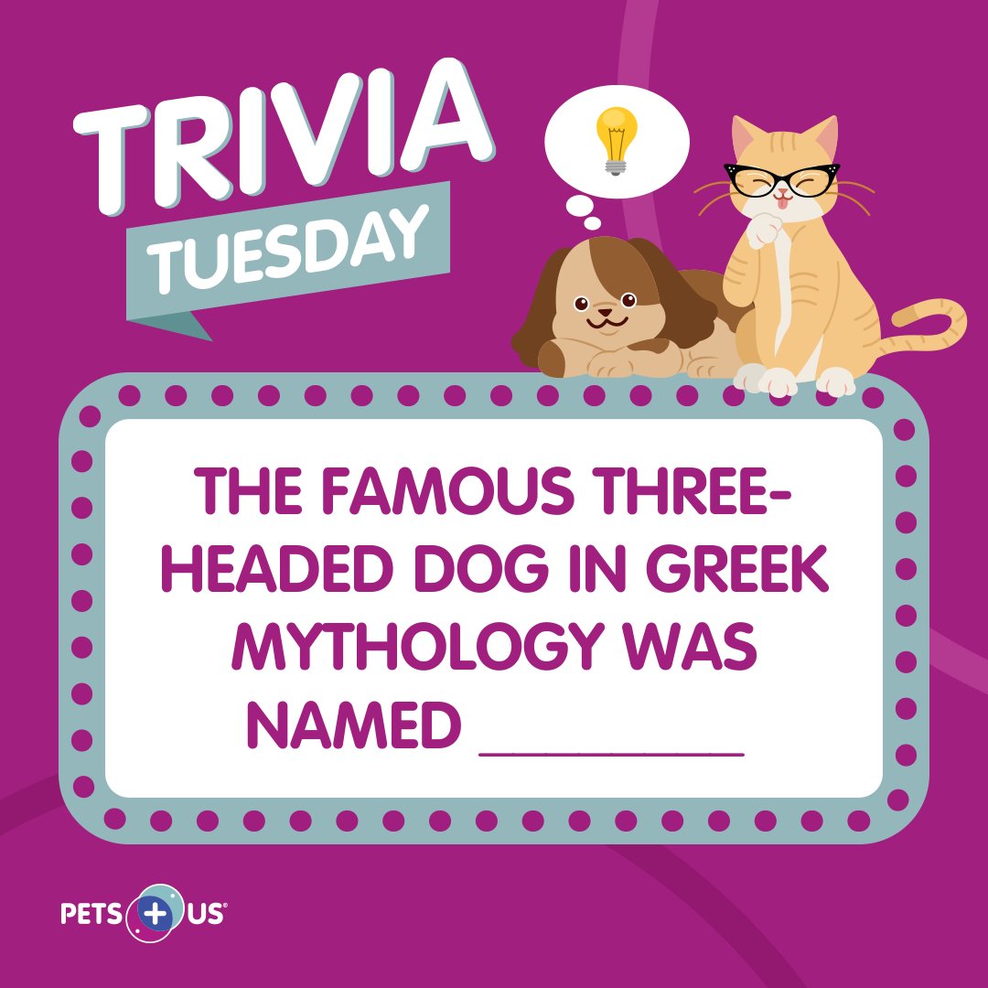 #Win a $25 PetSmart gift card! To enter, answer the question, retweet this post and follow <a href="/PetsPlusUsIns/">Pets Plus Us</a> by 11:59PM EST. Open to Canadian &amp; US residents (excluding QC). Ways to enter: bit.ly/3wBFKxO